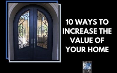 10 WAYS TO INCREASE THE VALUE OF YOUR HOME