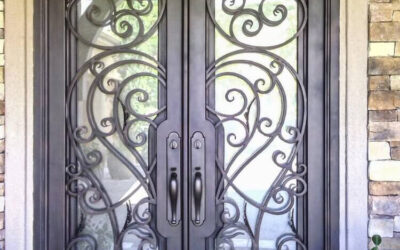 Double Metal Doors: Customization Options and Creative Possibilities