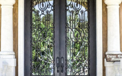 Beautiful Double Metal Doors for Your Orange County Home: Where Luxury Meets Security