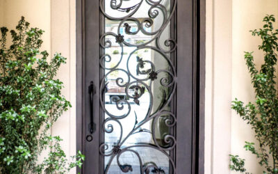 Before and After Checklist for Front Iron Door Upgrades