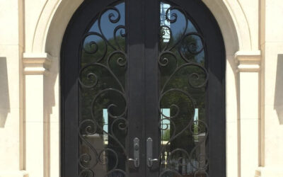5 Ways to Maintain Your Double Iron Doors for a Longer Serving Life