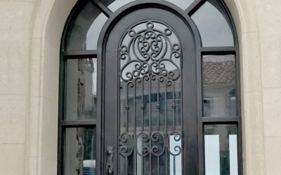 Aesthetics and Functionality: How to Choose the Right Metal Door Design