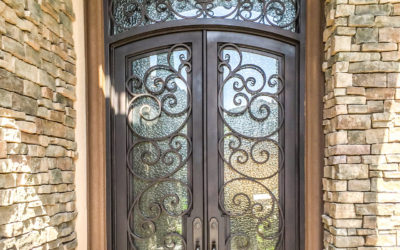 Things That Luxury Builders Are Looking For In An Iron Door