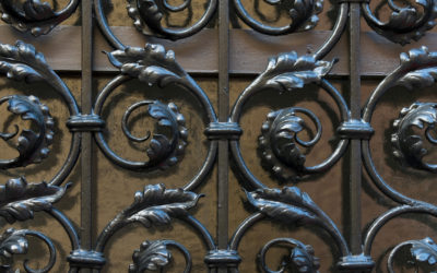 Top 5 Reasons Why Wrought Iron Doors Become Highly Desirable