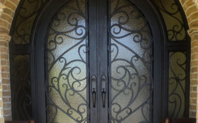 Why Wrought Iron Doors are Perfect for Your San Diego Home