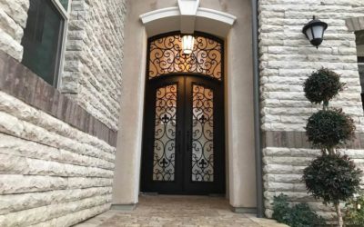 10 Questions to Ask in Choosing the Right Iron Door Manufacturer