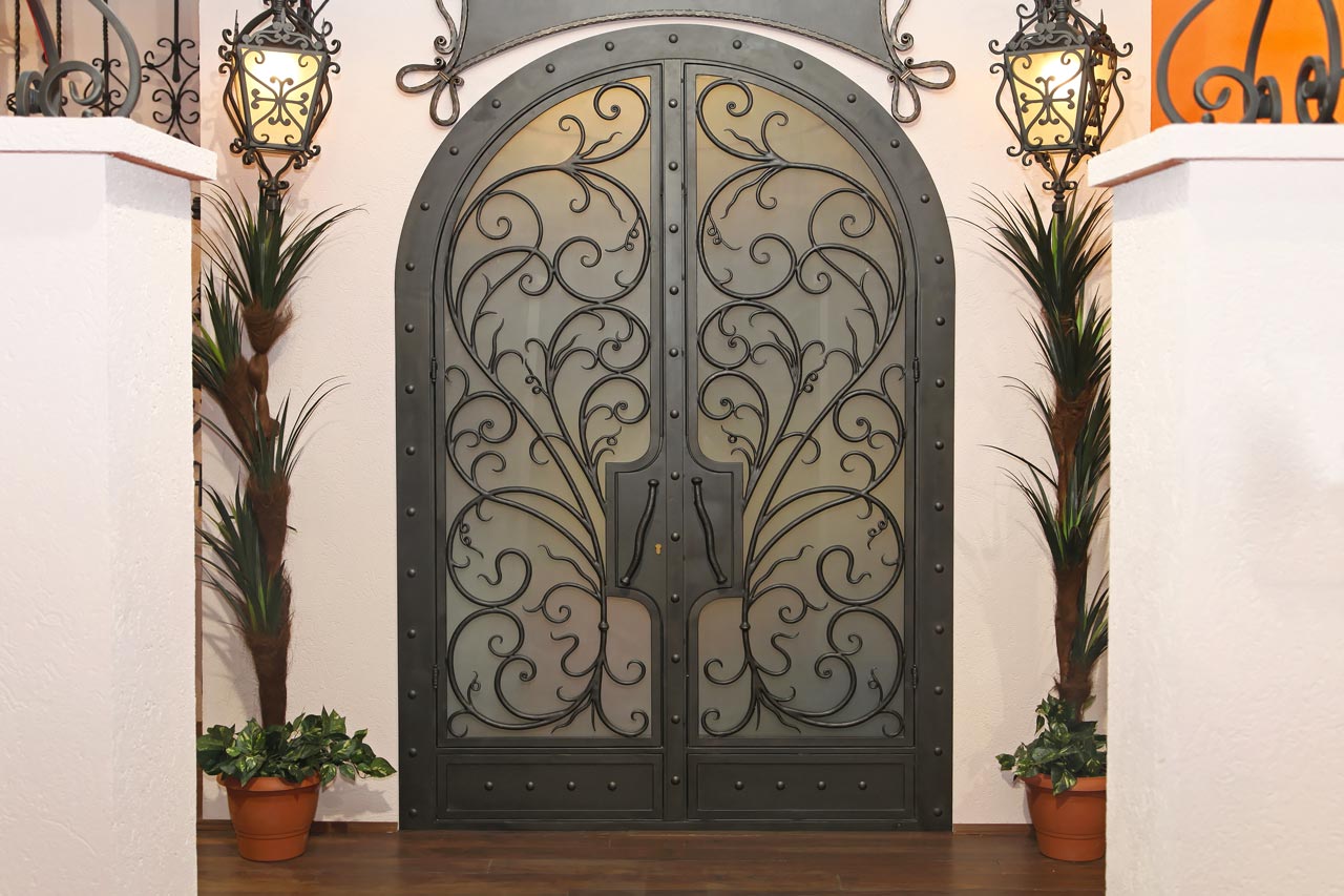 Iron Door Tips: How to Maintain Your Custom Iron Doors