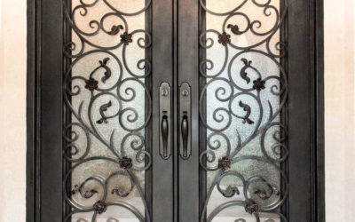 Custom Metal Front Doors: Creating a Unique Entrance that Reflects Your Personal Style
